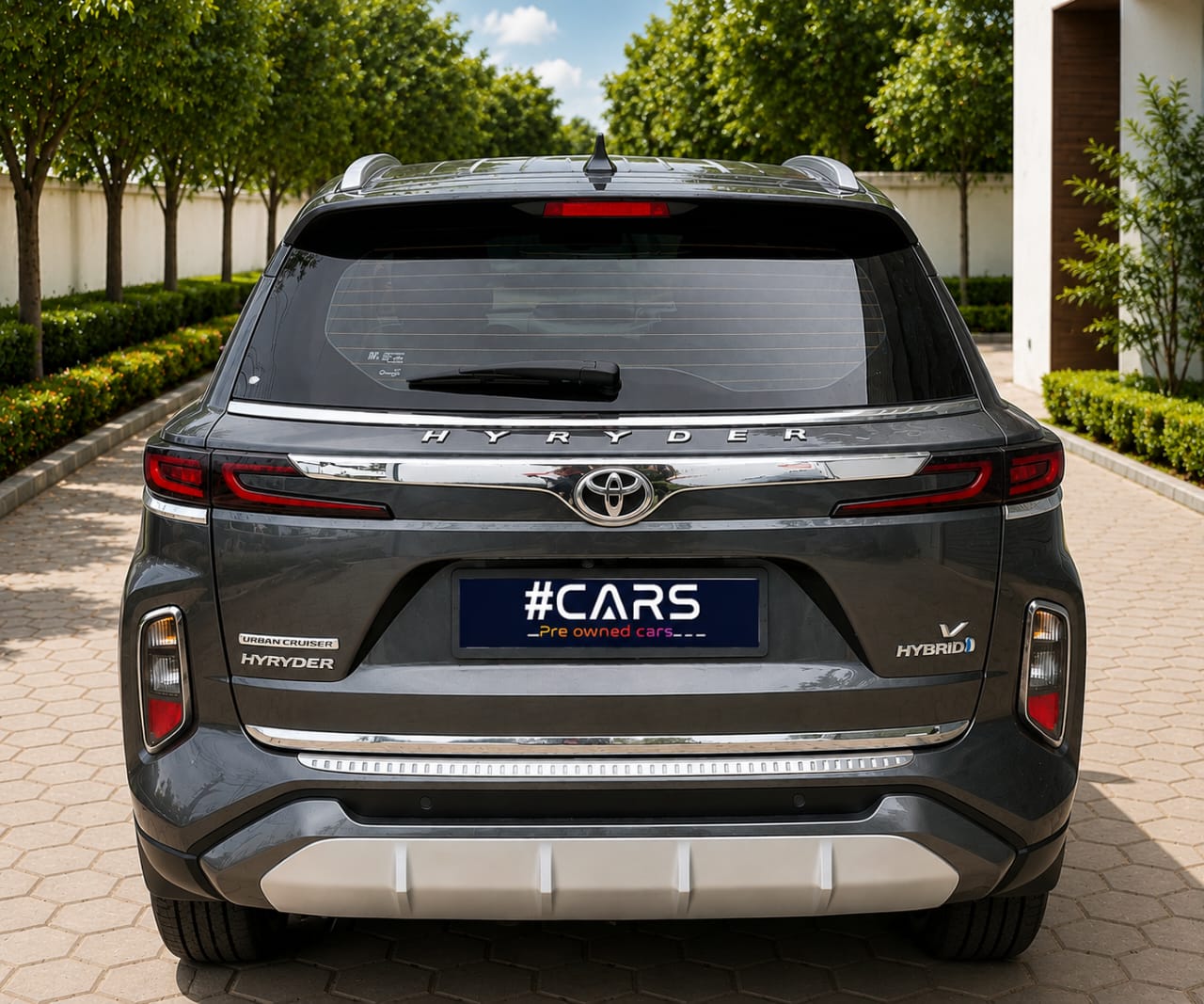 Toyota Urban Cruiser - Image 5